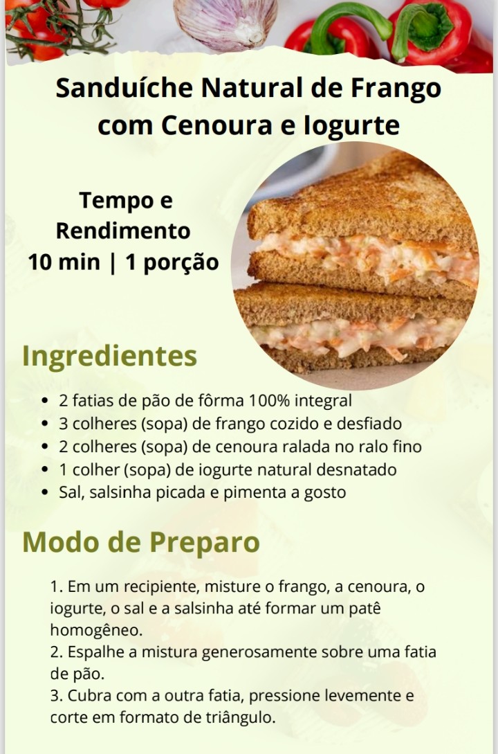 Receita de Salada 2